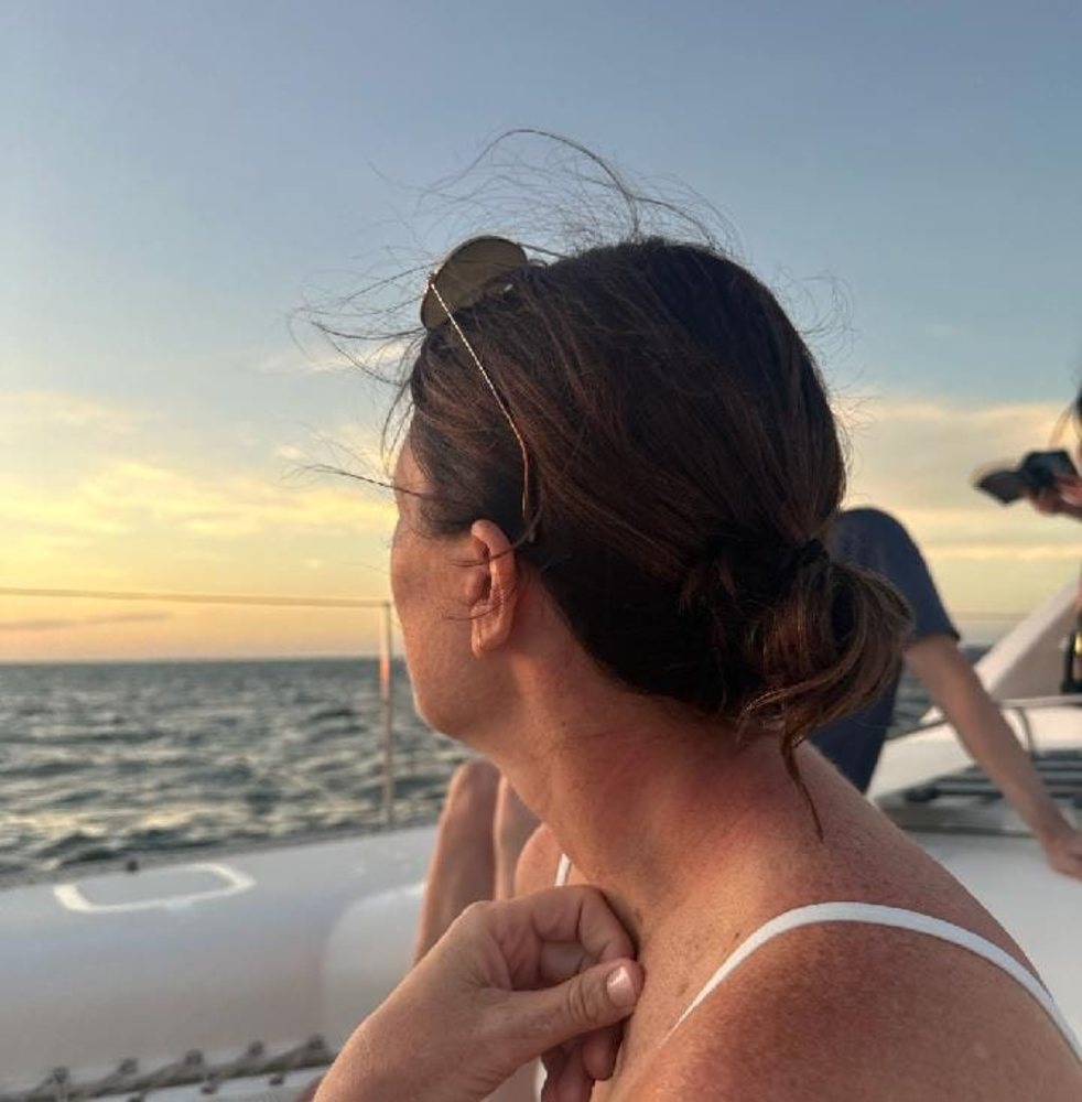 Meet your Posher, Theresa